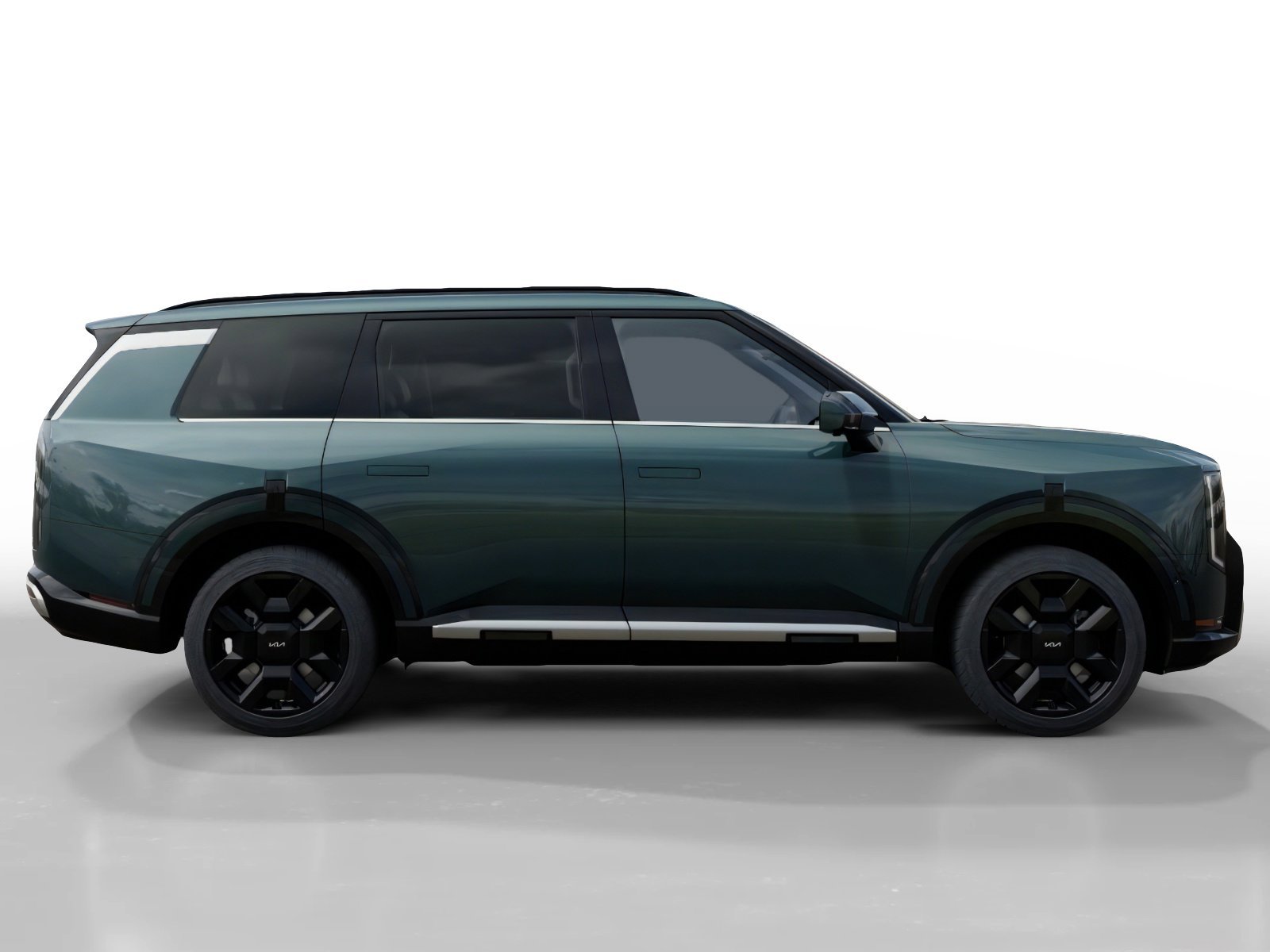 New 2027 Black Jade Green Kia SX-PRESTIGE image 7