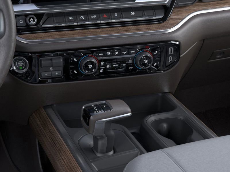 New 2026 Chevrolet Silverado 1500 RST 4D Crew Cab