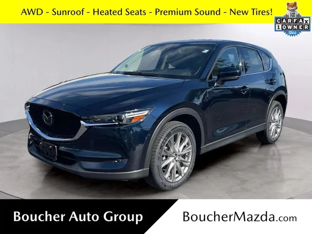 2020 Mazda CX-5 Grand Touring
