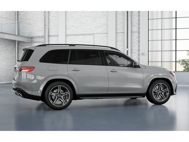 New 2026 MANUFAKTUR Alpine Grey Mercedes-Benz GLS 450 image 18