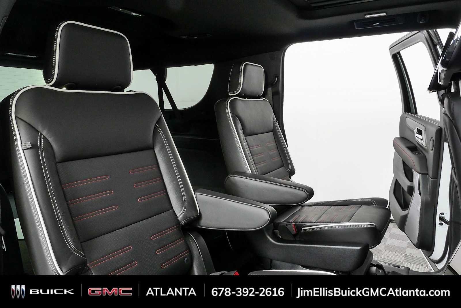 New 2026 Summit White GMC AT4 Ultimate image 23