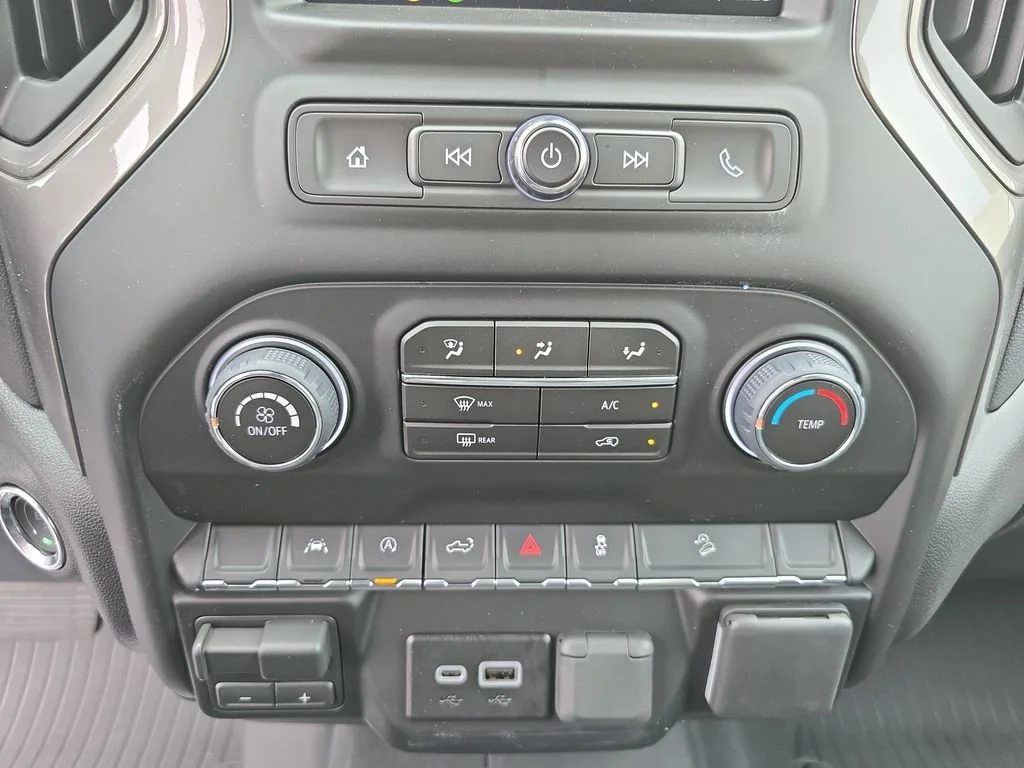2026 Chevrolet Silverado 1500 Custom Trail Boss - Photo 26
