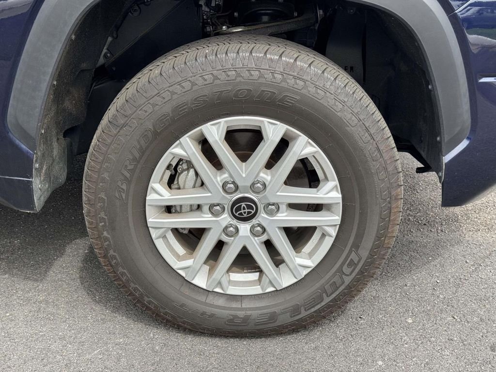 Used 2024  Toyota SR5 image 26