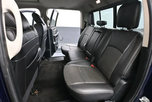 Used 2016 Blue Ram Laramie image 36