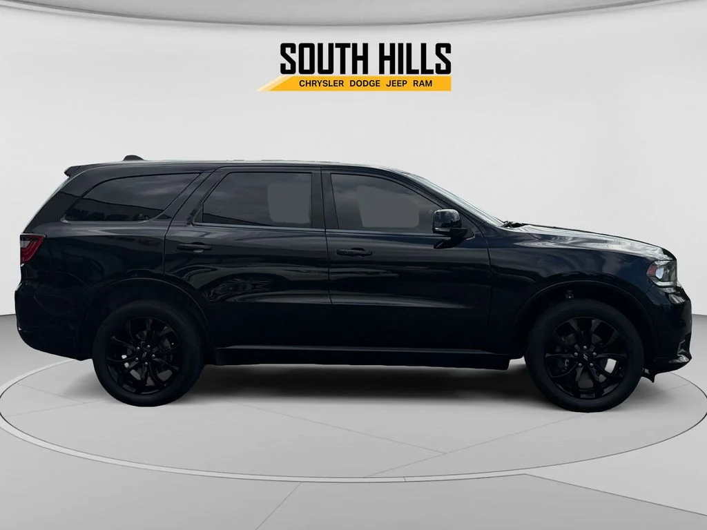 Used 2020 Black Dodge GT Plus image 6