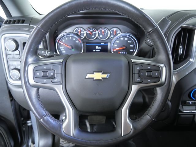 Used 2021 Gray Chevrolet LT image 28