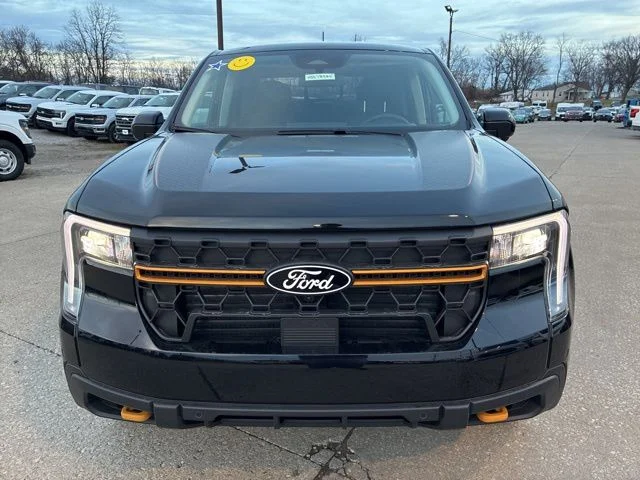 New 2025 Shadow Black Ford Tremor® image 12