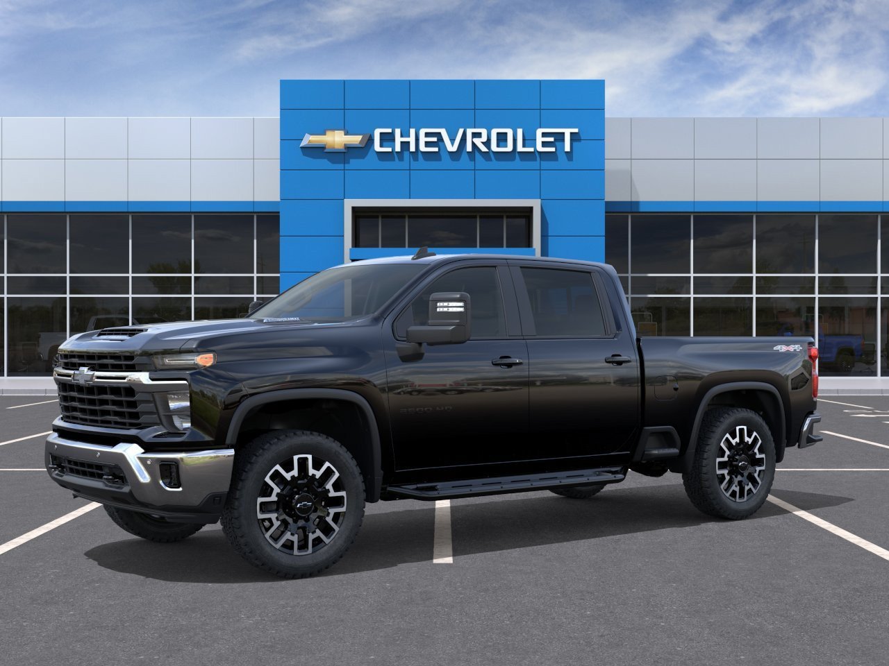 2026 Chevrolet Silverado 2500 HD LT - Photo 3