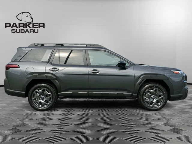 New 2026 MAGNETITE GRAY METALLIC Subaru Premium image 4