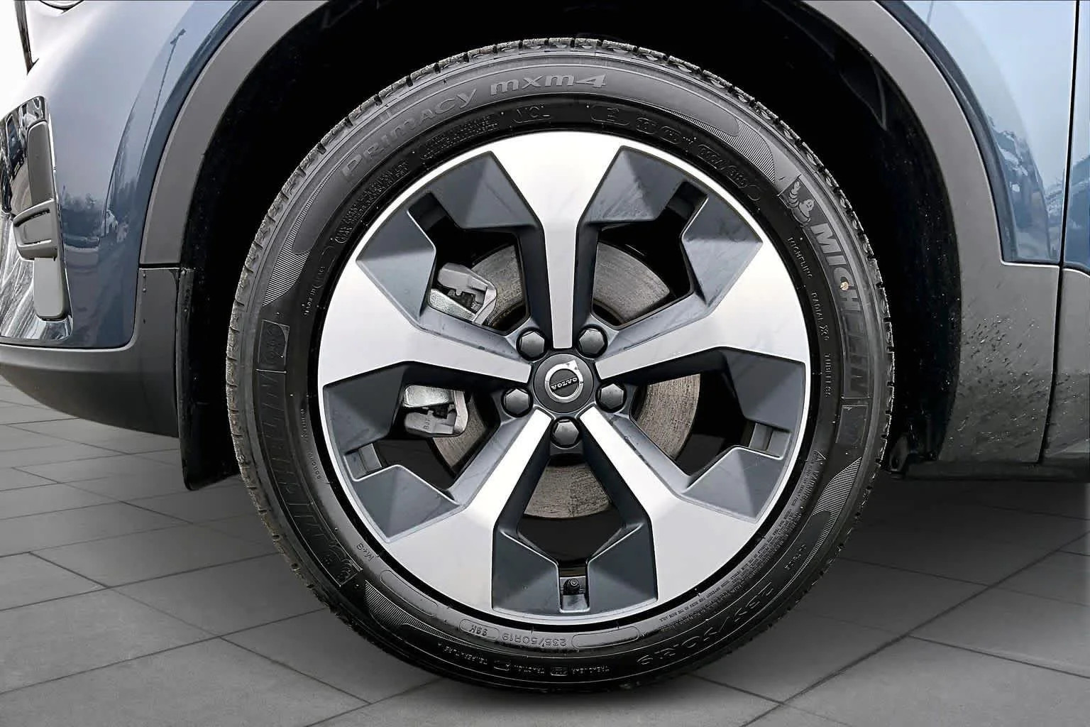 Used 2026 Denim Blue Volvo Core image 16