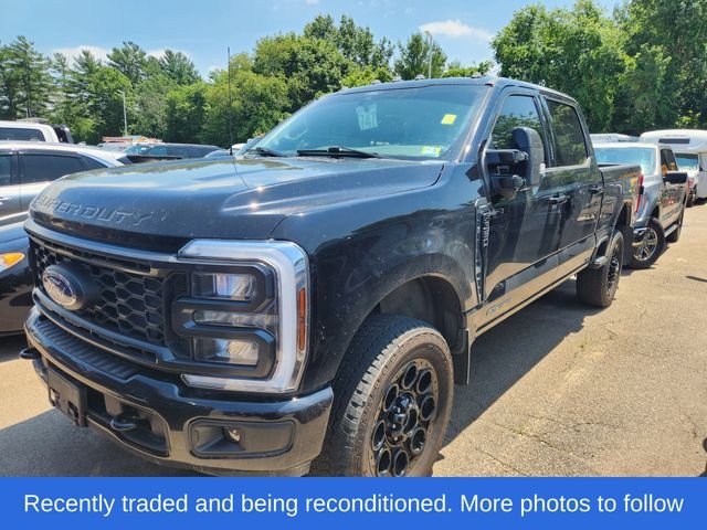 2024 Ford F-350SD Lariat