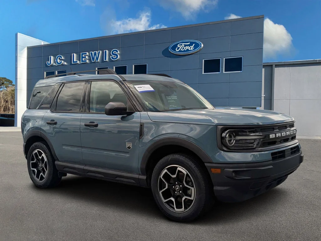 Certified Used 2021 Area 51 Ford Big Bend image 1