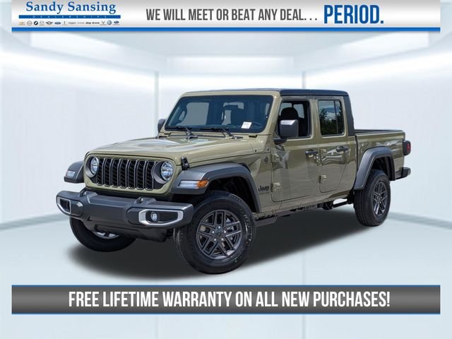 2026 Jeep Gladiator Sport Auto's photo