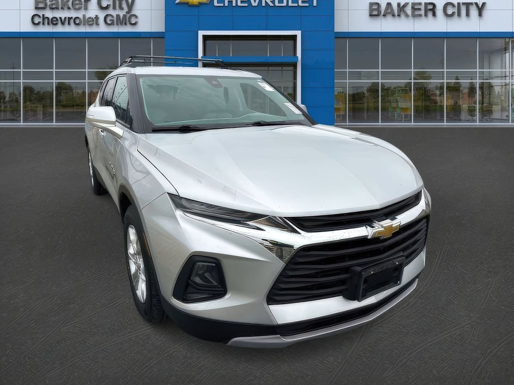 2020 Chevrolet Blazer 3LT