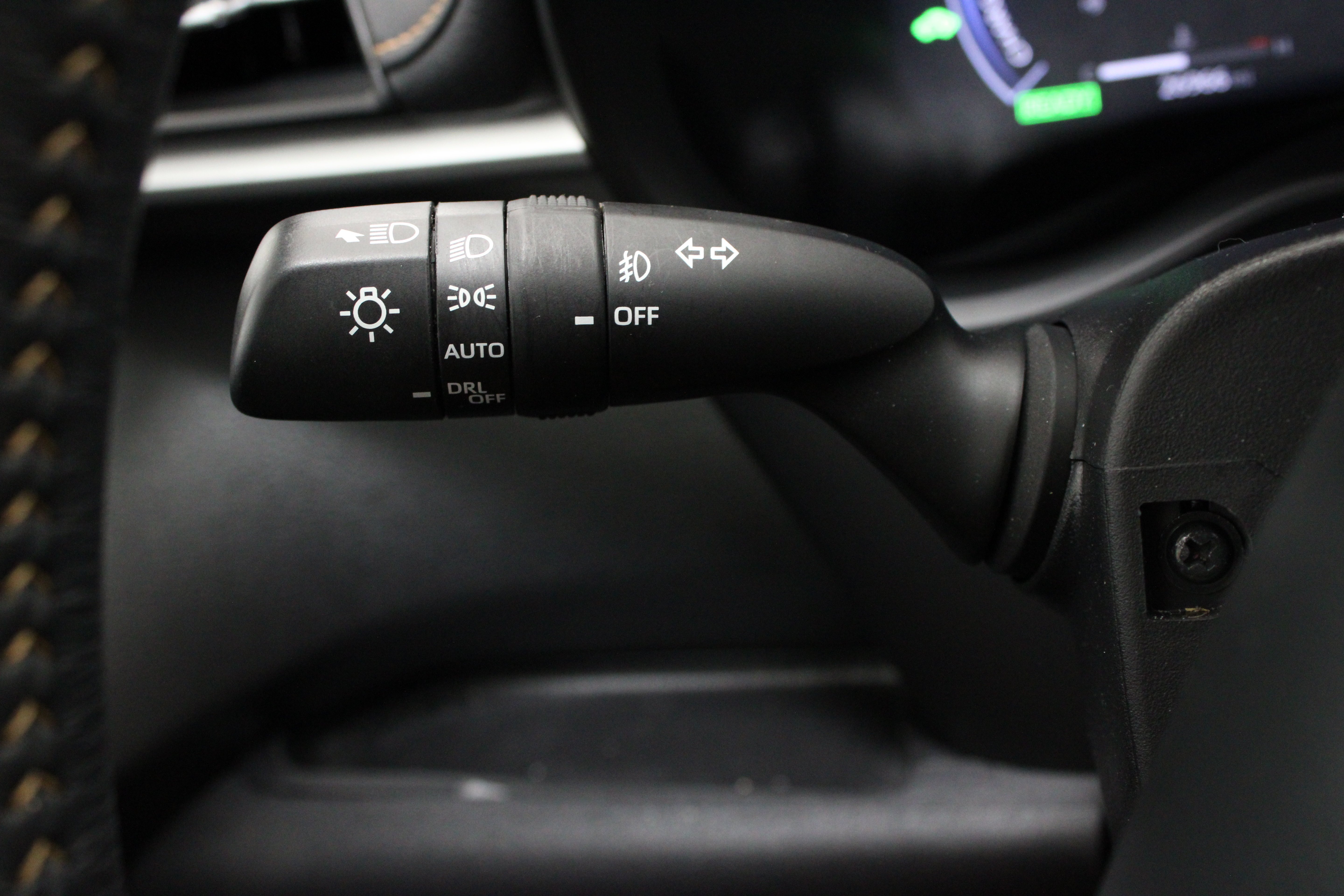 Certified Used 2025 Midnight Black Metallic Toyota Woodland Edition 2.5L/Electric image 26