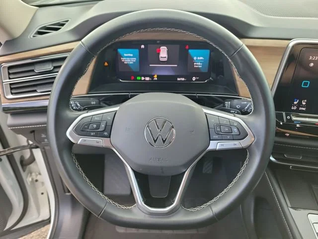 2024 Volkswagen Atlas SE w/Tech - Photo 28