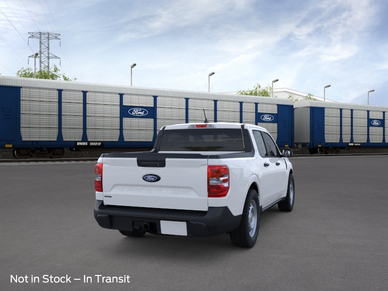 New 2026 Oxford White Ford XL image 8