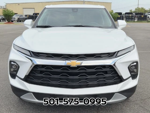 Used 2024 White Chevrolet LT image 6