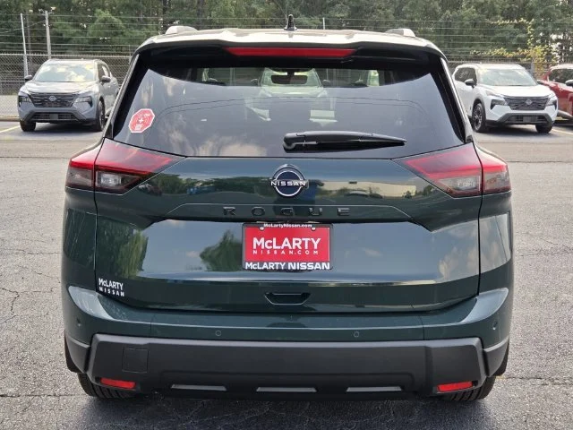 New 2026 Obsidian Green Pearl Nissan Dark Armor™ image 4