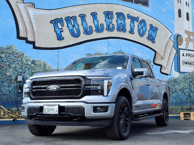 2025 Ford F-150 Lariat 4x4 SuperCrew 5-1/2 Box's photo