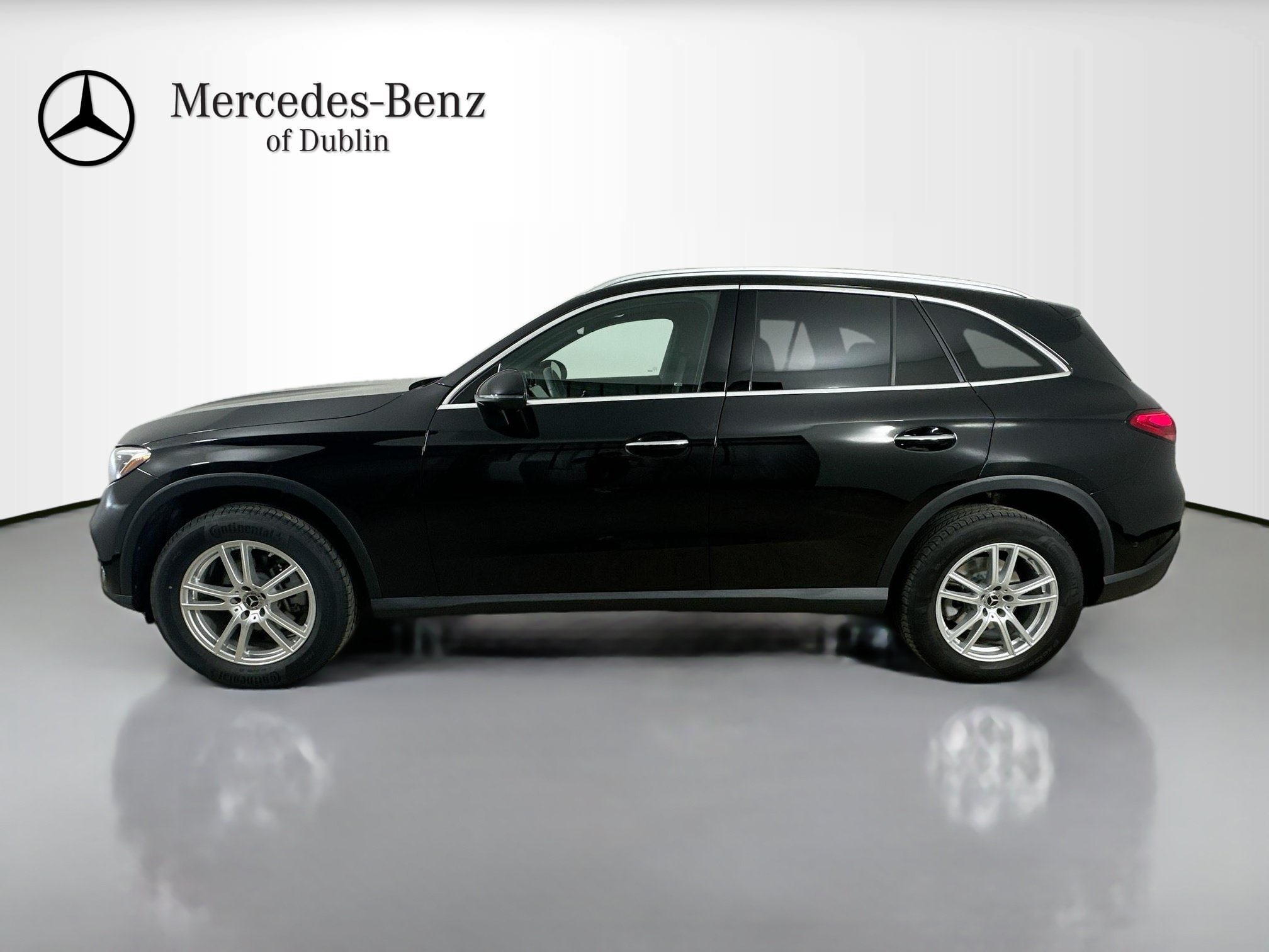 Used 2023 Black Mercedes-Benz GLC 300 image 8
