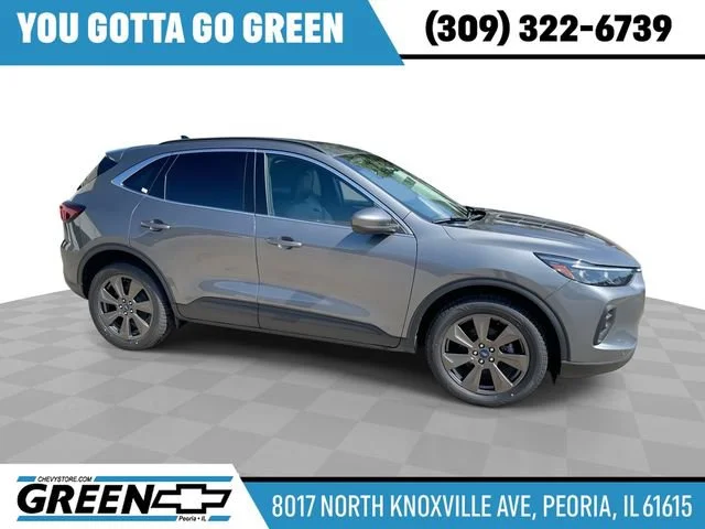 2024 Ford Escape