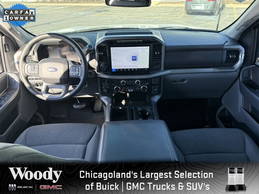 2024 FORD F-150 - Image 28