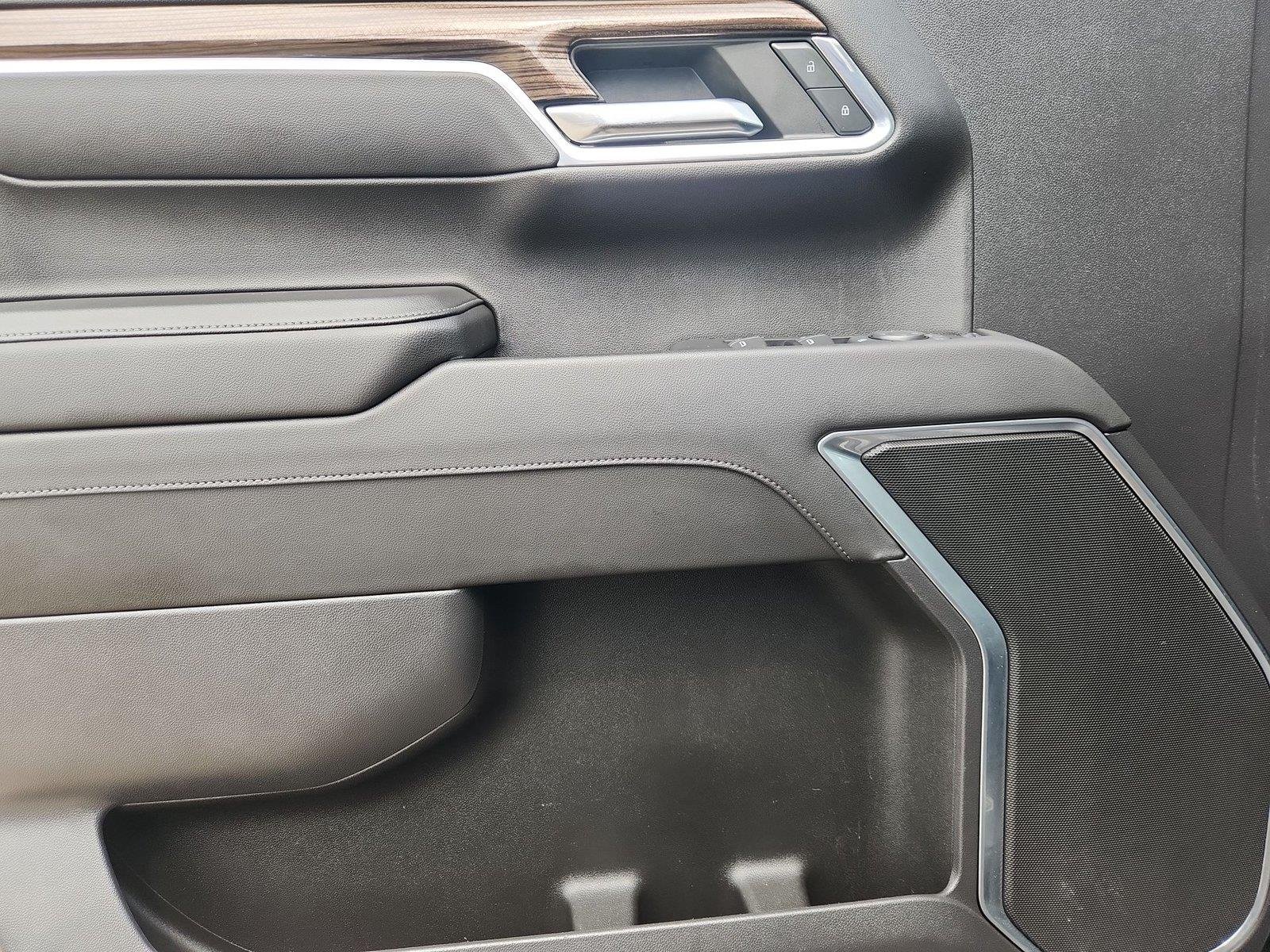 2023 Chevrolet Silverado 1500 RST Black at Mac Haik Chevrolet