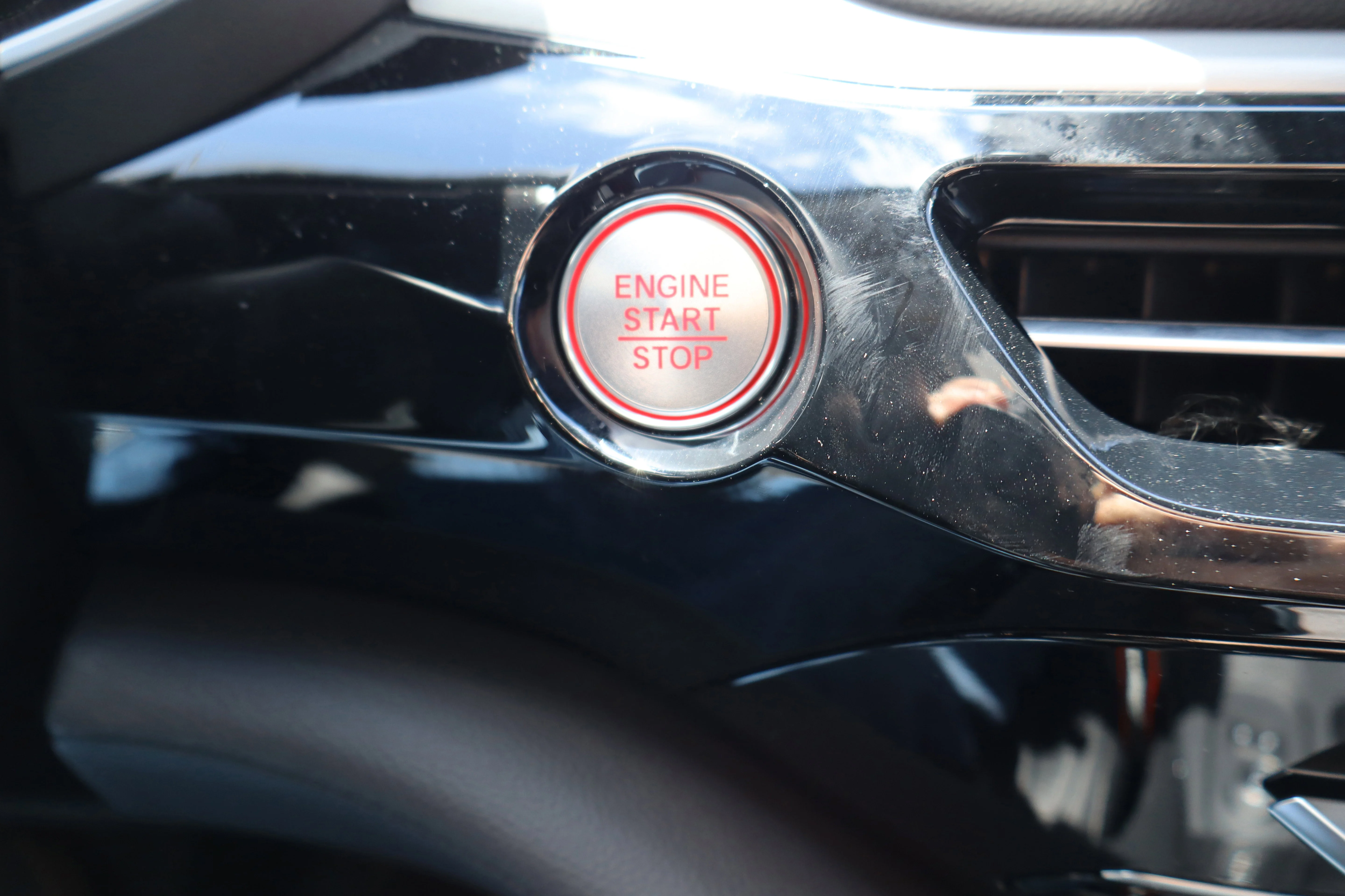 New 2026 Liquid Carbon Metallic Acura 4MDX image 14
