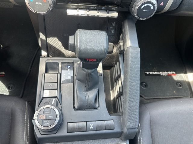 Certified Used 2024 White Toyota TRD Off-Road image 16