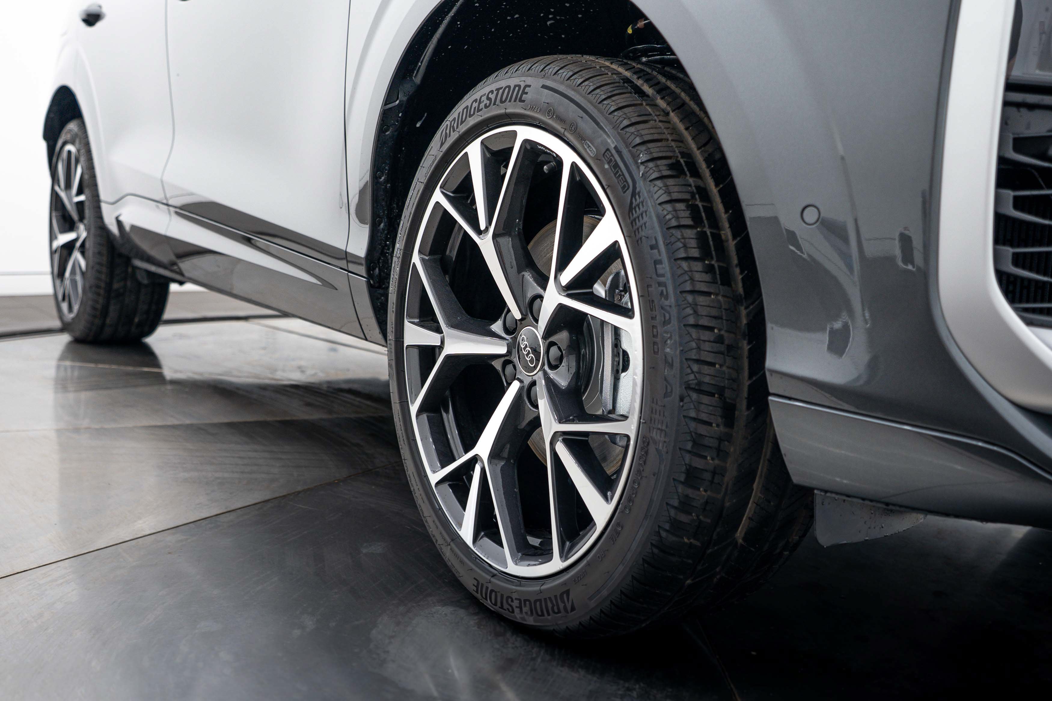 New 2026 Daytona Gray Audi S line image 21