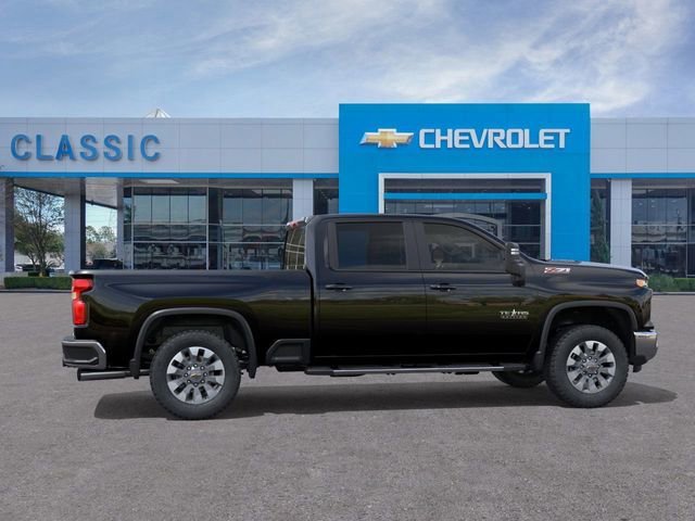 New 2026 Black Chevrolet LT image 5