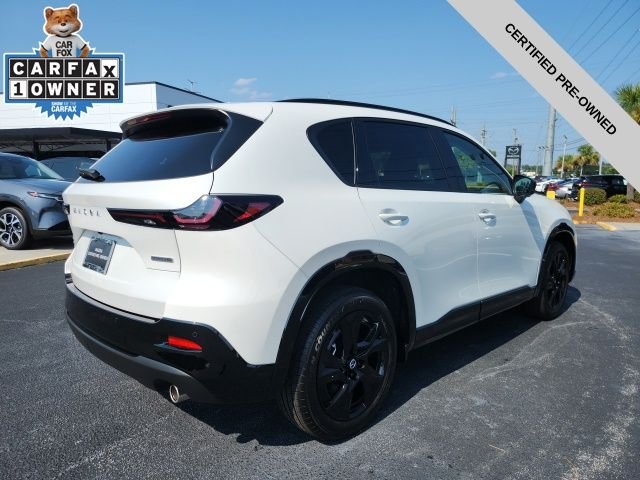 Used 2026 White Mazda 2.5 S Premium Plus image 8