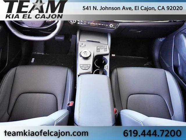 New 2026 Gray Kia EX image 24