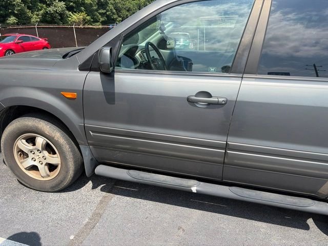 Used 2007 Gray Honda EX-L image 6