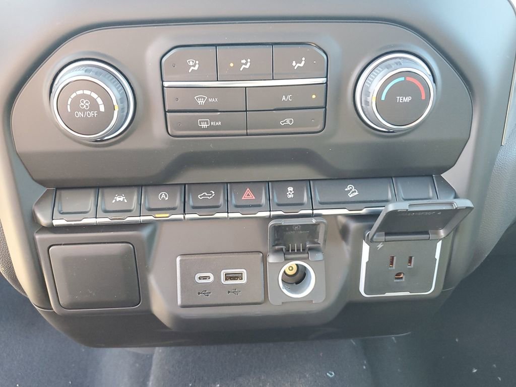 2026 Chevrolet Silverado 1500 Custom Trail Boss - Photo 25