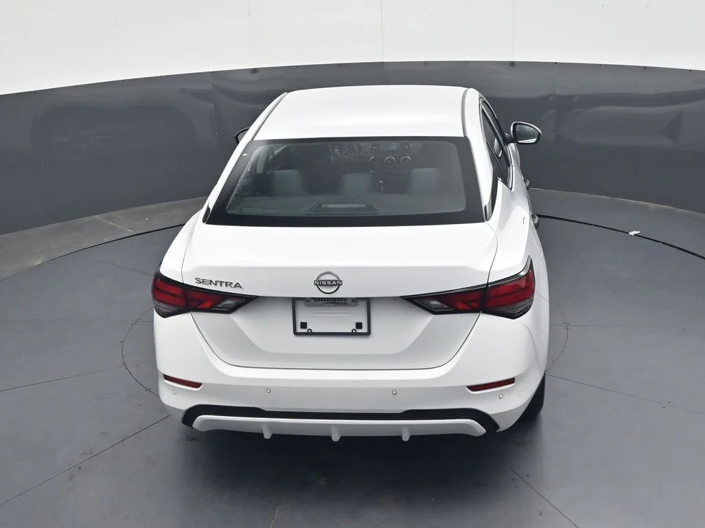 2025 Nissan Sentra S - Photo 25