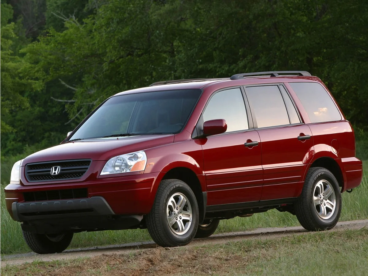 2005 Honda Pilot EX Leather's photo