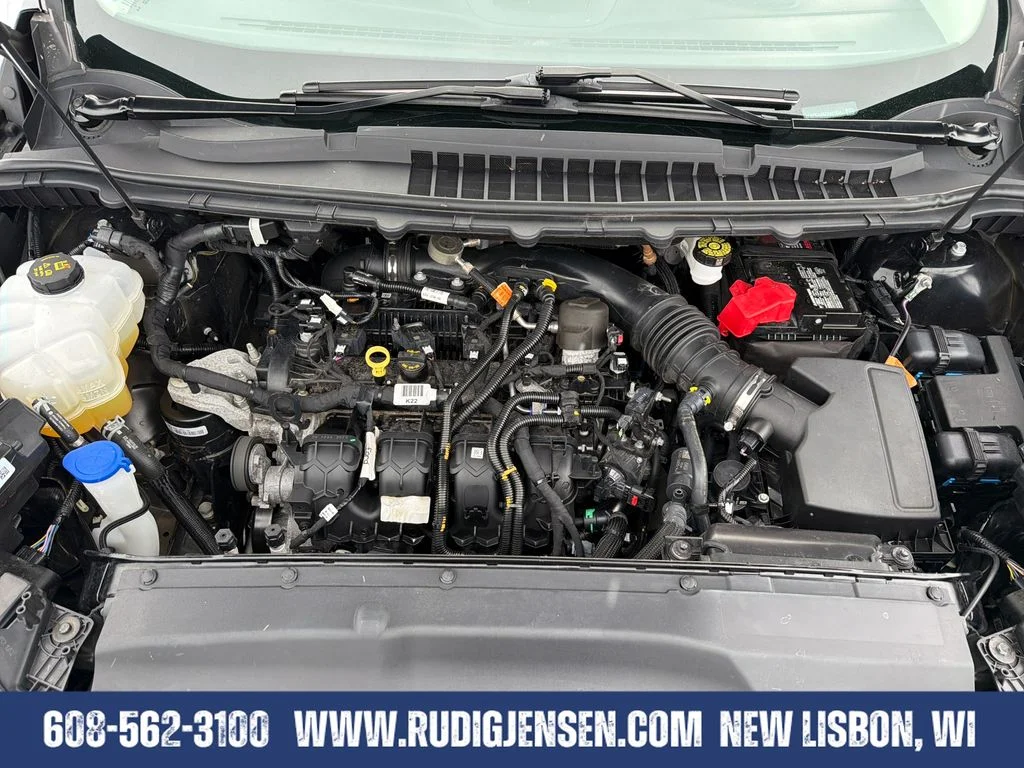 2024 Ford Edge SEL - Photo 24