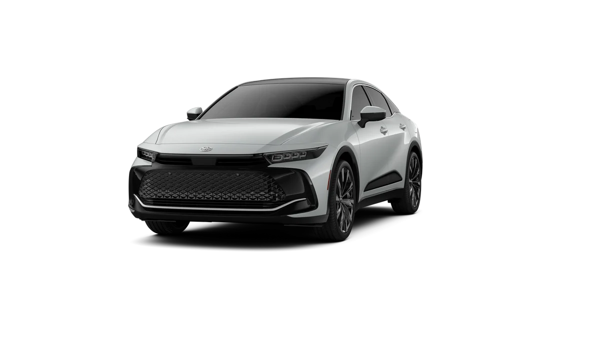 New 2026 Oxygen White Toyota Platinum image 18