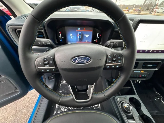 New 2026 Velocity Blue Ford Maverick Lobo™ image 36
