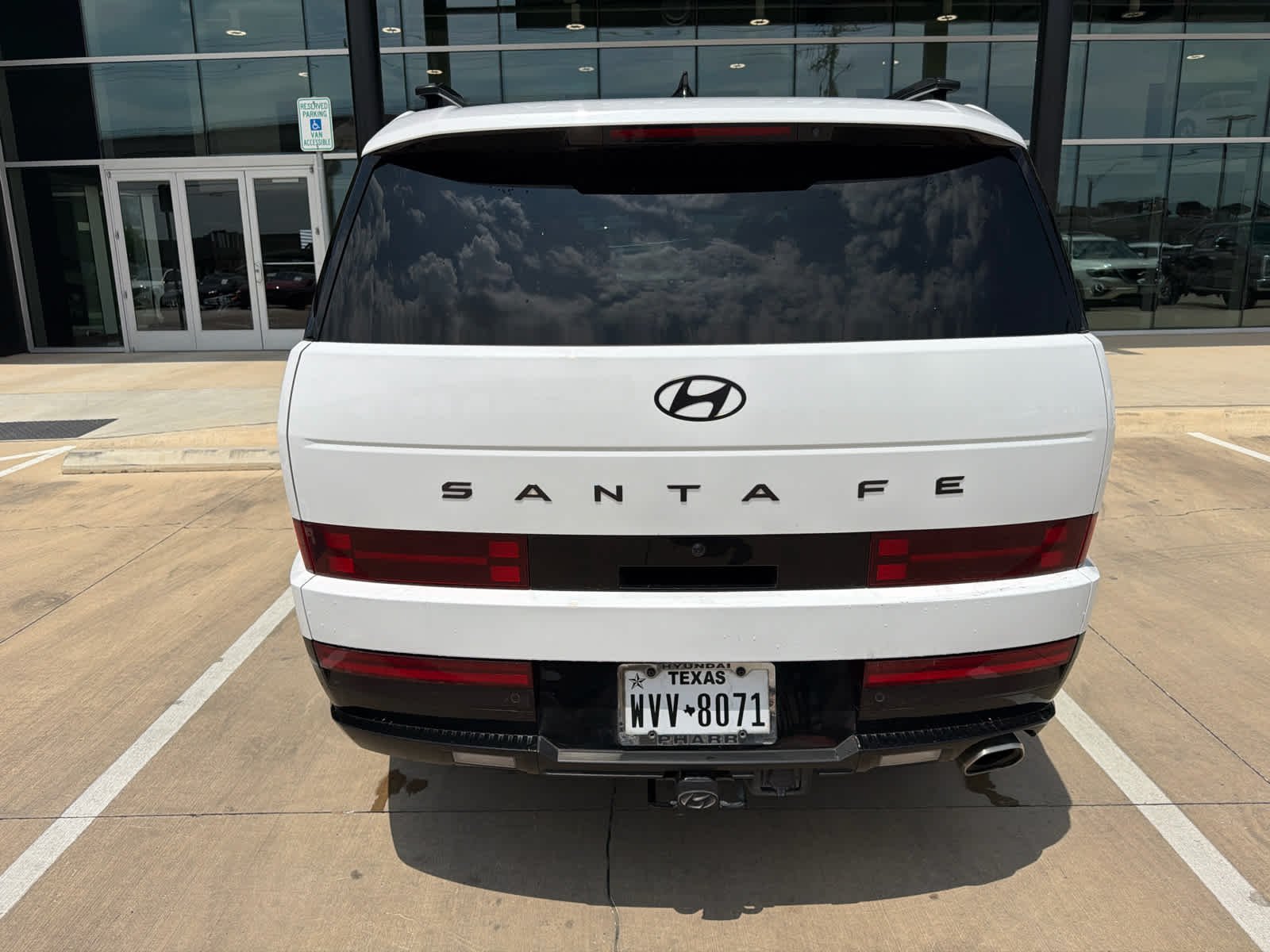 Used 2026 Serenity White Hyundai Calligraphy image 17