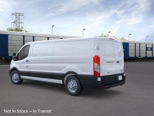 New 2026 Oxford White Ford Cargo Van image 25