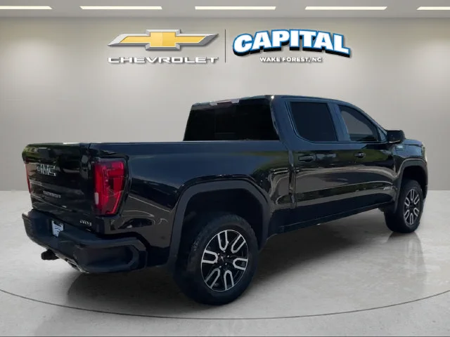 Used 2023 Black GMC AT4 image 5