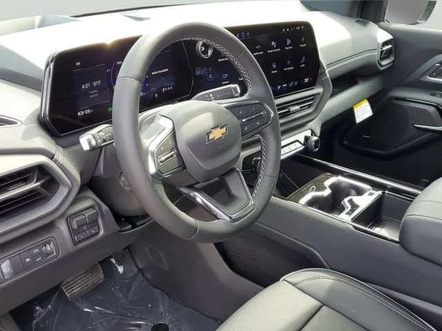 New 2026 Slate Gray Metallic Chevrolet LT - Extended Range image 18