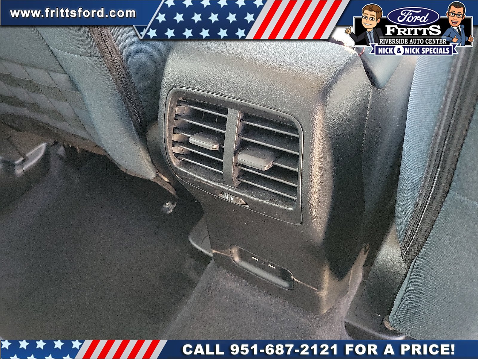 New 2026 Shadow Black Ford Heritage image 20