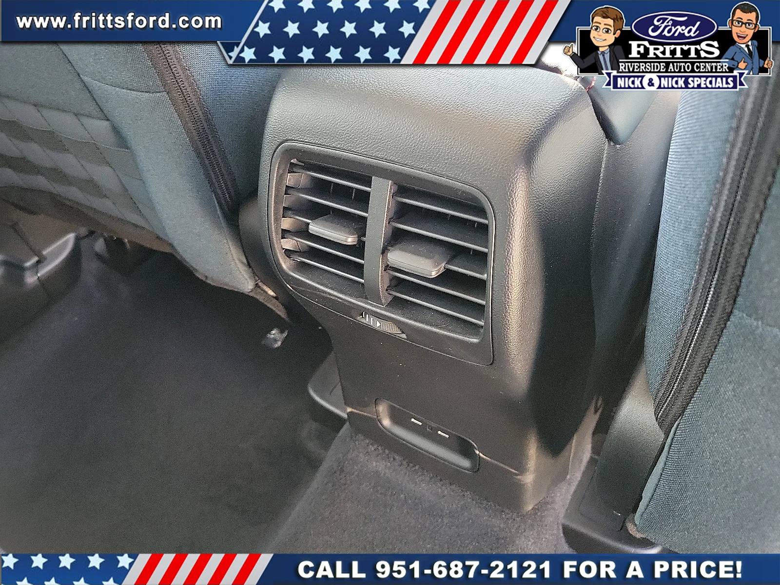 New 2026 Shadow Black Ford Heritage image 20