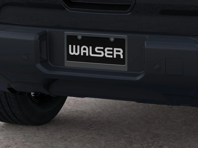 New 2026 Shadow Black Ford Outer Banks image 23