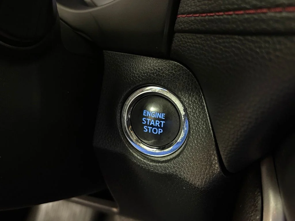Used 2021 Red Toyota TRD Off Road image 28