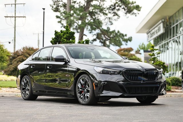 2027 BMW i5